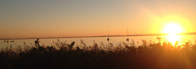 Sonnenuntergang