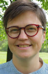 Porträt Sandra Zeidler