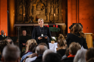 Gottesdienst zur Eröffnung