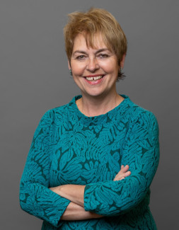 Melitta Müller-Hansen Porträt