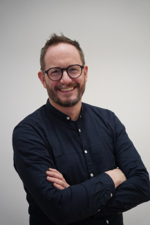 Porträt Tobias Wittenberg