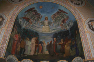 Apsis Erlöserkirche