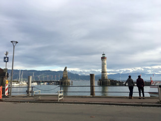 Hafen Lindau