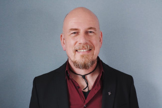 Florian Ihsen Porträt