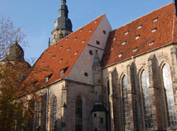 Morizkirche von außen