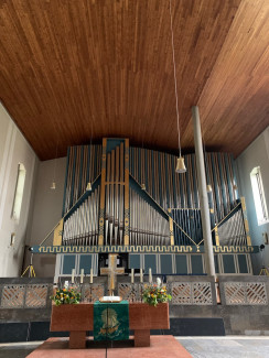 Orgel St. Matthäus