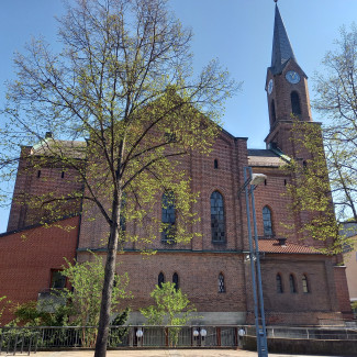Petrus-Kirche Neu-Ulm