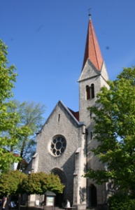 Auferstehungskirche