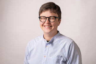 Sandra Zeidler Porträt