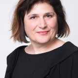 Porträt Johanna Haberer