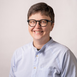 Sandra Zeidler Porträt
